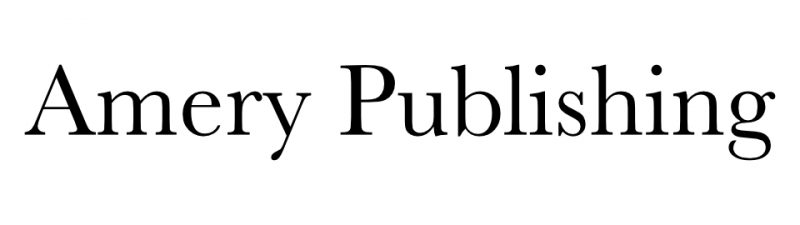 Amery Publishing Logo V1.0