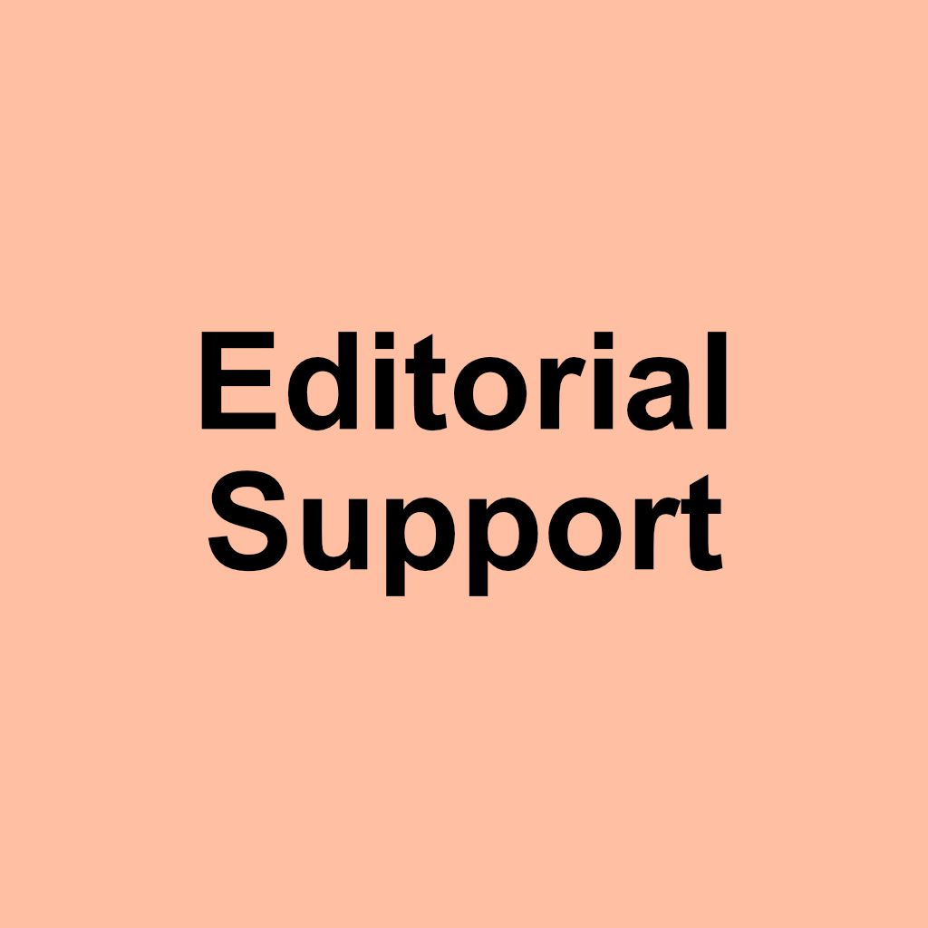 Editorial Support