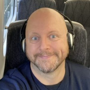 Group logo of Chris Amery - Author